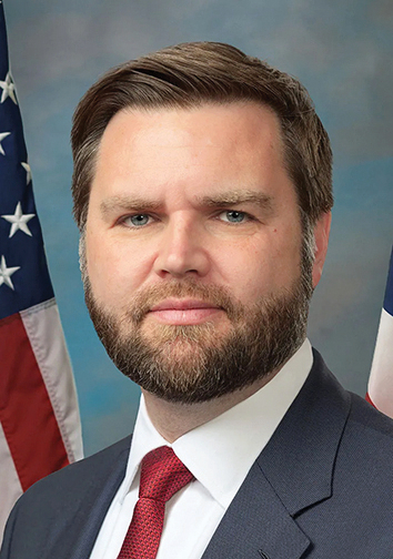 Viceprezidents Dž. D. Venss