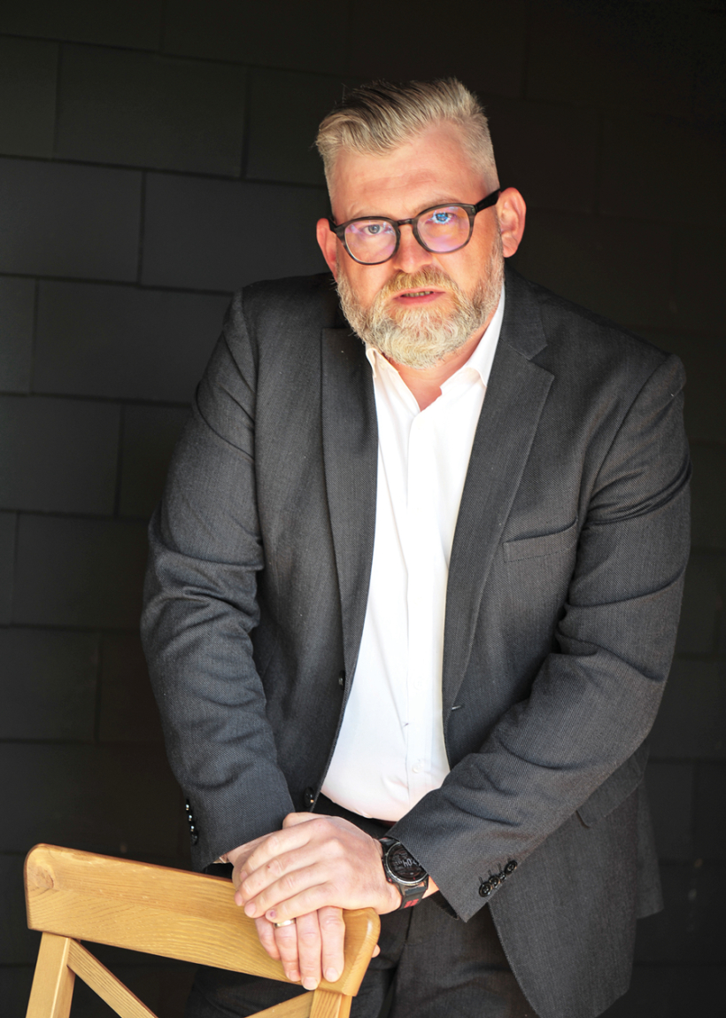 Izaicinājumu šajā laikā bijis daudz, nācies pieņemt arī smagus lēmumus, atzīst uzņēmuma Senioru māja līdzdibinātājs Jānis Roze. Foto no uzņēmuma arhīva