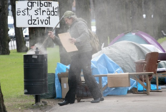 Evija Trifanova, LETA