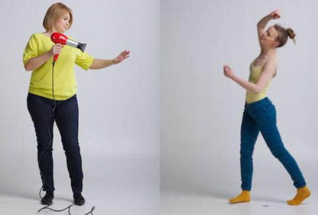 Publicitātes foto
