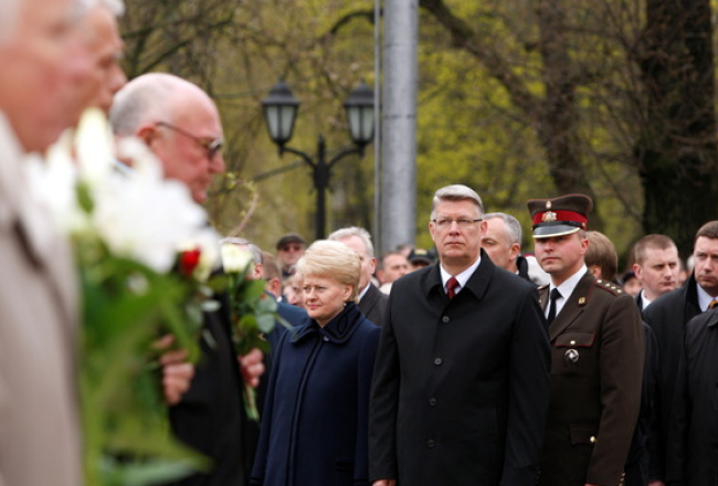 Toms Kalniņš, Valsts prezidenta kanceleja