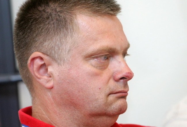 Agris Sūna. Foto: Edijs Pālens, LETA