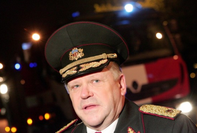 VUGD priekšnieks Ainars Pencis. Autors: Raitis Plauks, F64