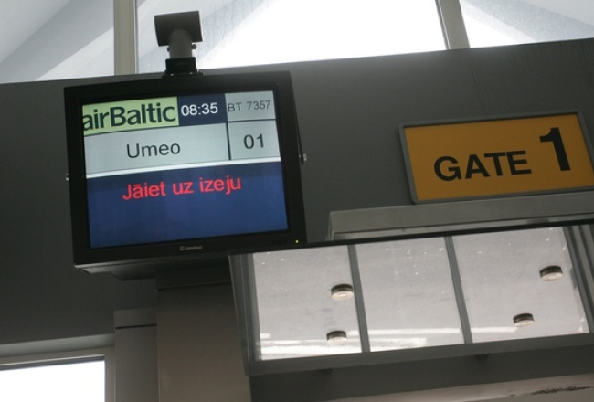 Foto: Jānis Saliņš, F64