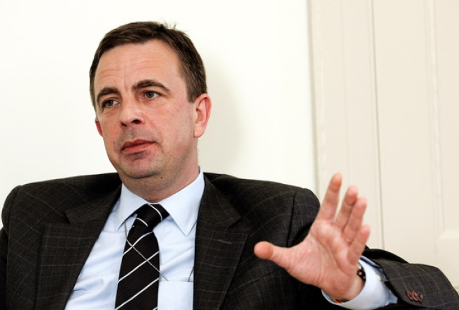 Aivis Ronis. Foto: Kaspars Krafts, F64