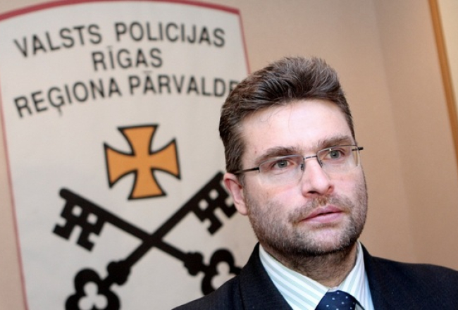 Andrejs Grišins. Foto: Ieva Čīka, LETA