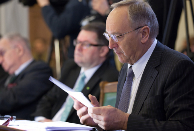 Andris Bērziņš, Foto: Saeima
