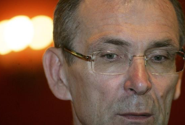 ES komisārs Andris Piebalgs. Foto: Raitis Plauks, F64