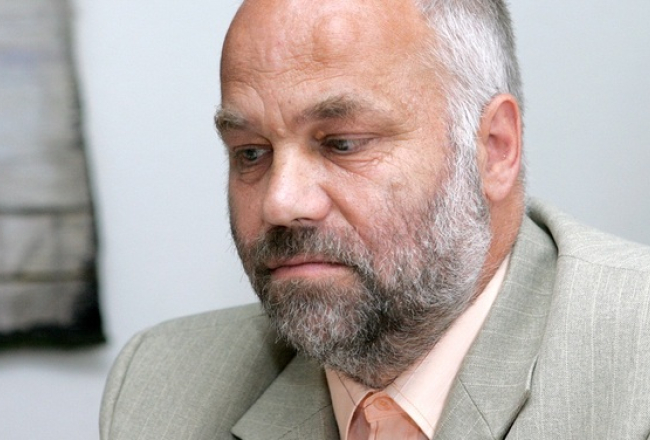 Antons Kursītis. Foto: Ieva Čīka, LETA