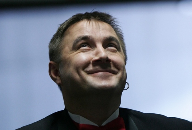 Aigars Apinis. Foto: Reinis Hofmanis, F64