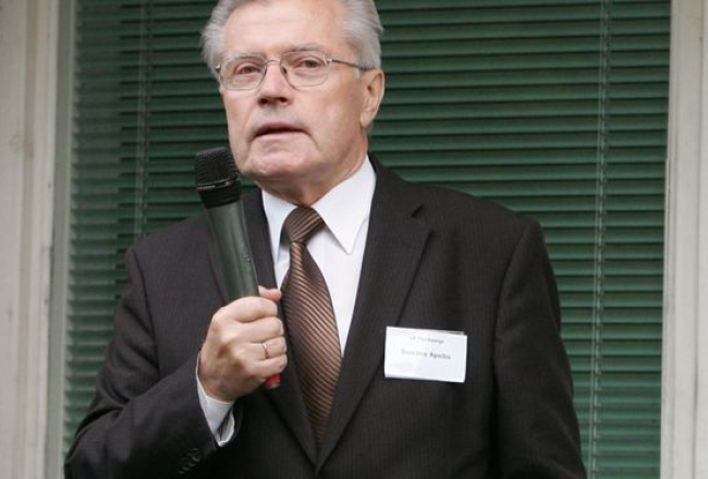 Tiesībsargs Romāns Apsītis. Autors: Mārtiņš Zilgalvis, F64