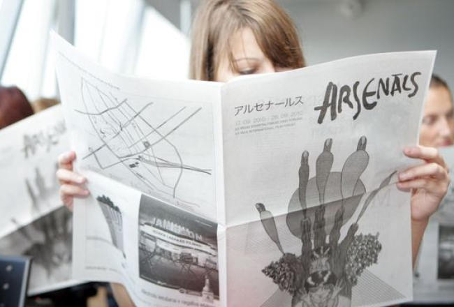 Edijs Pālēns, LETA