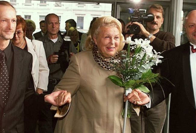 Vija Artmane. Autors: Atis Ieviņš, F64