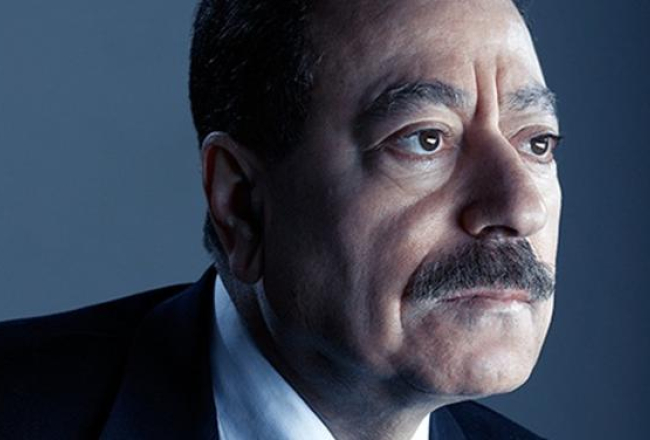 Abdels Bari Atvans. Publicitātes foto