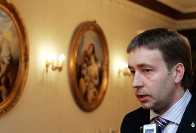 Labklājības ministrs Uldis Augulis. Autors: Kaspars Krafts, F64