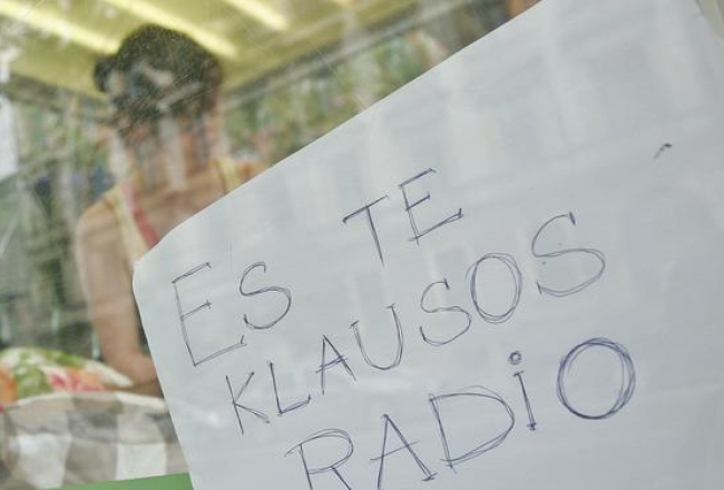 Foto: Emīls Desjatņikovs, F64