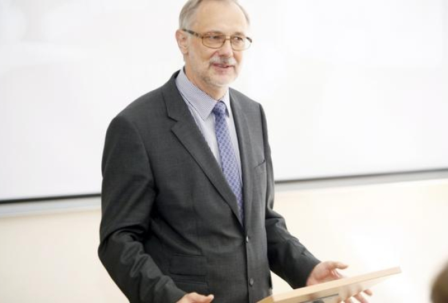 Mārcis Auziņš. Foto: Nora Krevņeva, F64