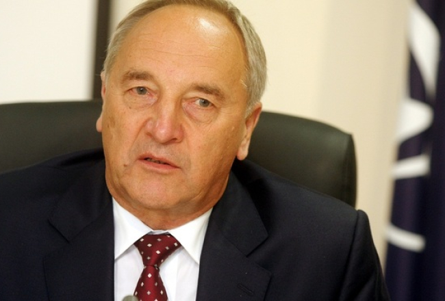 Andris Bērziņš. Foto: Edijs Pālens, LETA