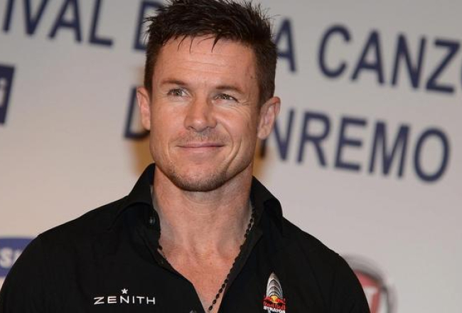 Fēliks Baumgartners. Foto: EPA/LETA