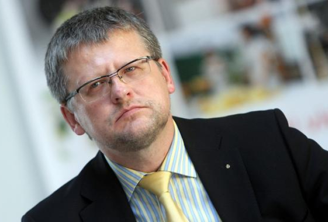 Guntis Belēvičs. Foto: Edijs Pālens, LETA