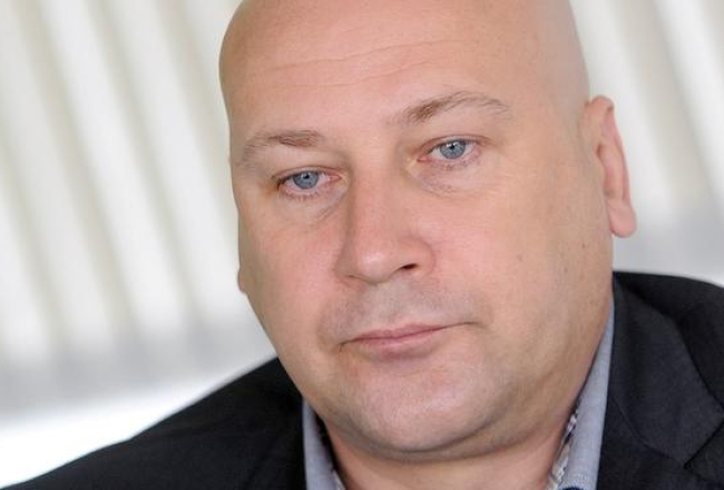 LTV valdes priekšsēdētājs Ivars Belte. Foto: Evija Trifanova, LETA