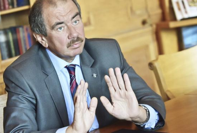 Ivars Bičkovičs. Foto: Gatis Gierts, F64
