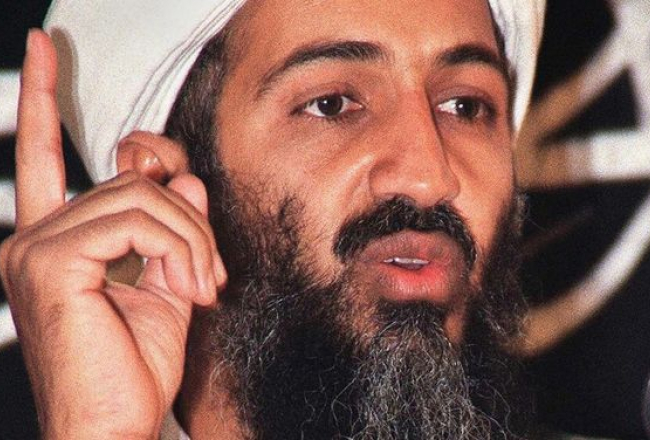 Osama bin Ladens. Avots: AFP/LETA