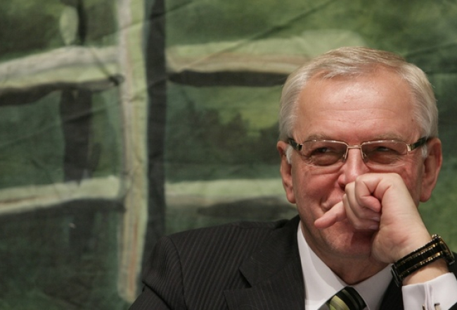 Augusts Brigmanis. Foto: Elmārs Rudzītis, F64