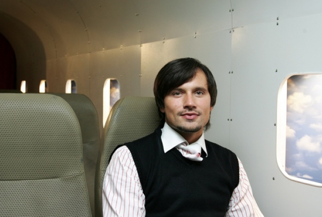 Andris Bulis. Autore: Rūta Kalmuka, F64