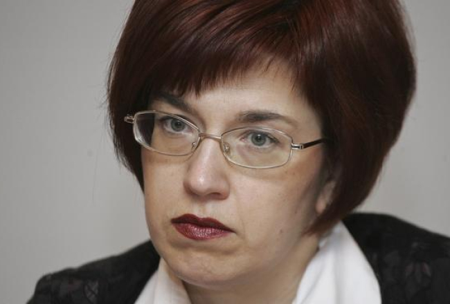 Irina Cvetkova. Foto: Emīls Desjatņikovs, F64