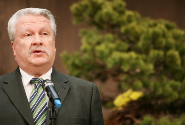 Jānis Dūklavs. Foto: Andrejs Strokins, F64