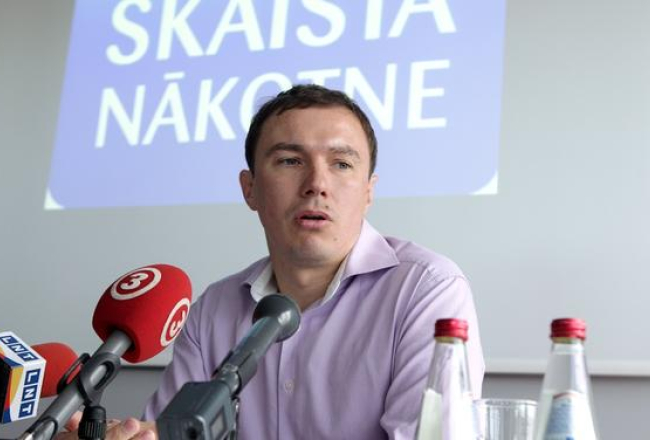 Viesturs Dūle. Foto: Ieva Čīka, LETA