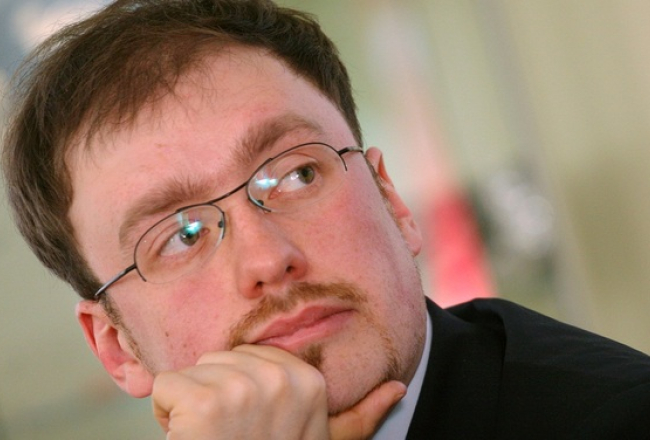 Deniss Hanovs. Foto: Mārtiņš Plūme, LETA