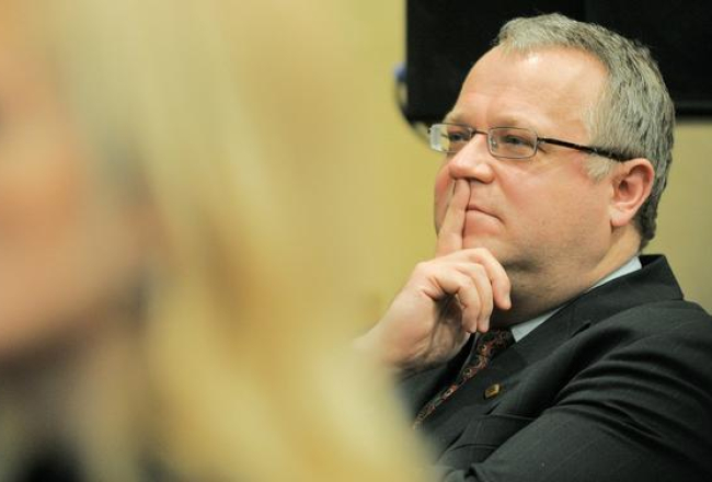 Ainārs Dimants. Foto: Gints Ivuškāns, F64