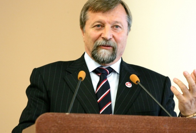 Jānis Dinevičs. Foto: Andrejs Terentjevs, F64