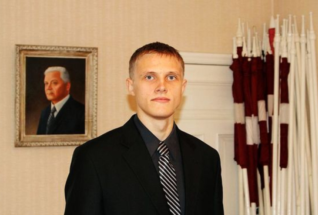 Kaspars Krafts, F64
