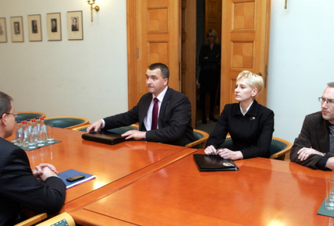Foto: Ieva Čīka, LETA