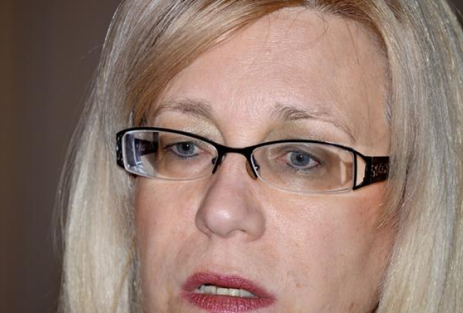 Ina Druviete. Foto: Inga Nestere, F64