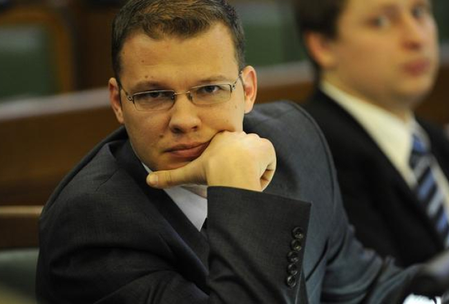 Raivis Dzintars. Foto: Romāns Kokšarovs, F64