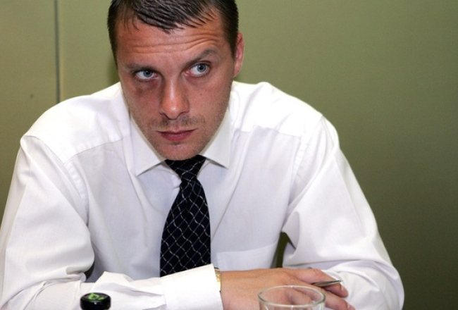 Eduards Svatkovs. Foto: Edijs Pālens, LETA