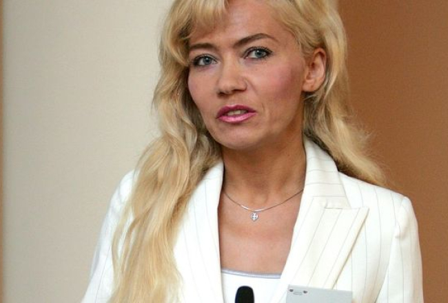 Elita Dreimane. Foto: Lauris Nagliņš, LETA