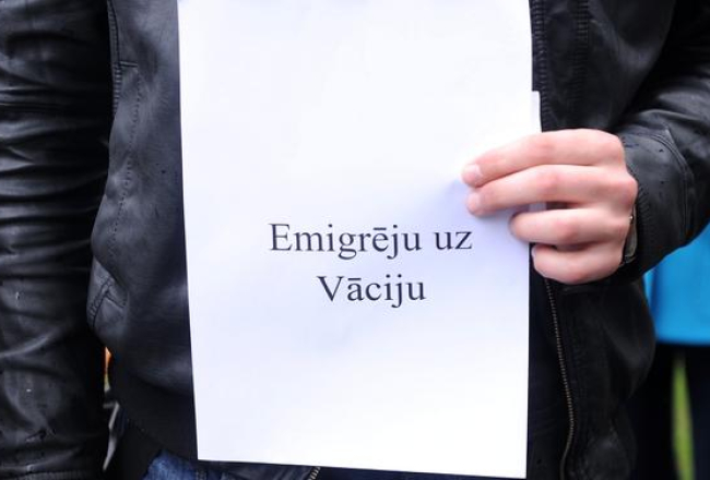 Foto: Evija Trifanova, LETA