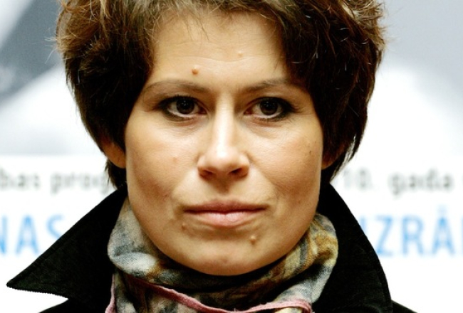 Ieva Parša. Foto - Andrejs Terentjevs, f64