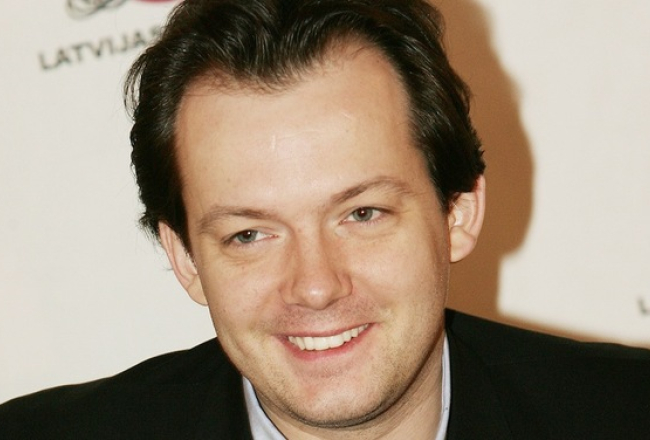 Andris Nelsons. Gatis Gierts, f64