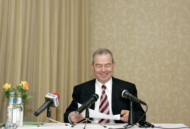 Aivars Lembergs. Foto: Andrejs Terentjevs, F64