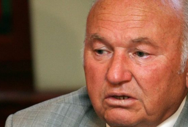 Bijušais Maskavas mērs Jurijs Lužkovs, foto: Mārtiņš Zilgalvis, f64