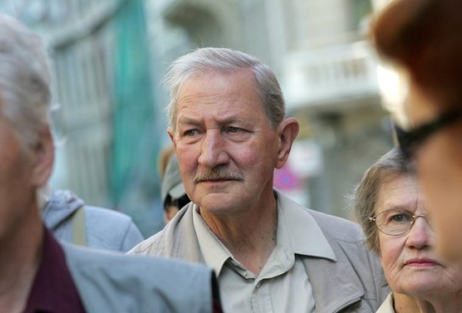 Aivars Endziņš, foto: Kaspars Krafts, f64