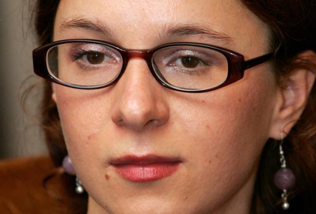 Komponiste Santa Ratniece. Foto Aigars Eglītis, f64