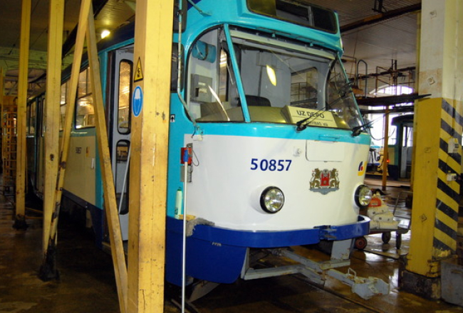 Foto: Inga Nestere, F64