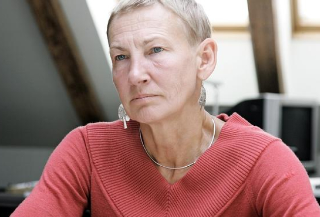 Arhitekte Zaiga Gaile. Foto: Andrejs Terentjevs, F64